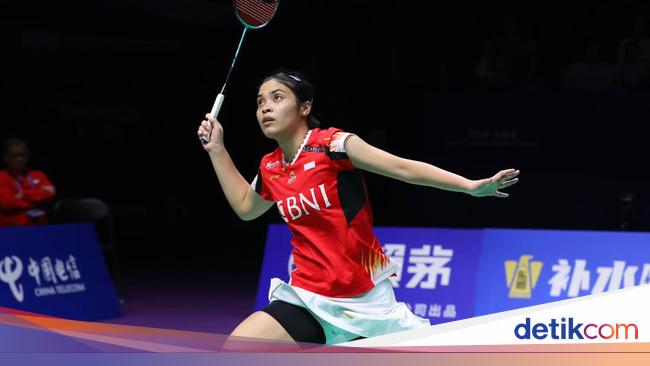 Forexbitcoinstock.com: Thailand Open 2024: Lawan Retired, Gregoria Maju ke 8 Besar