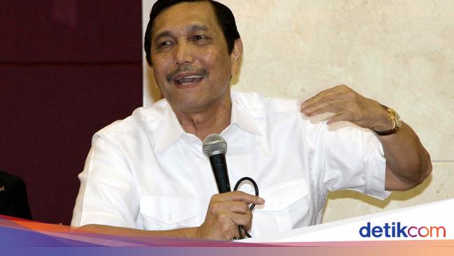 Forexbitcoinstock.com: Luhut Tolak Tawaran Prabowo Jadi Menteri Lagi – FBS International substitute Bitcoin Stock