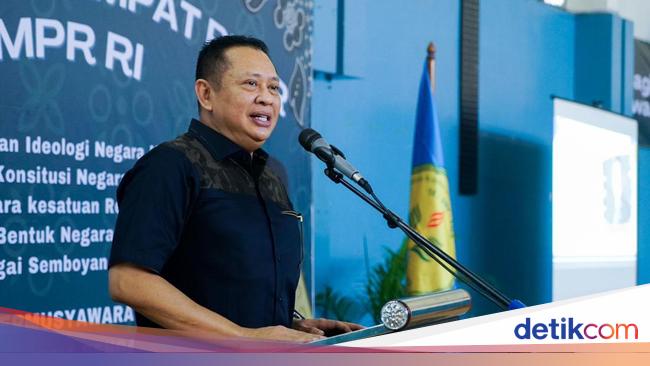 Forexbitcoinstock.com: Bamsoet Sudah Klarifikasi ke Elite Gerindra soal Gagasan Rekonsiliasi