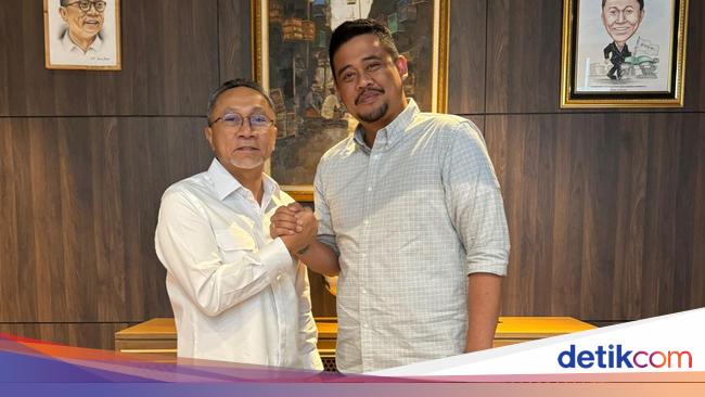 Forexbitcoinstock.com: Zulhas Kembali Tegaskan PAN Siap Dukung Bobby Nasution di Pilgub Sumut 2024