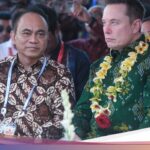 Forexbitcoinstock.com: Foto Para Menteri dengan Elon Musk Jadi Sorotan, Ini Kata Menkominfo