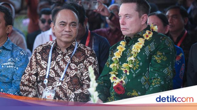 Forexbitcoinstock.com: Foto Para Menteri dengan Elon Musk Jadi Sorotan, Ini Kata Menkominfo