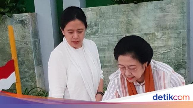 Forexbitcoinstock.com: Megawati Ungkit Puan ke Luar Negeri Terus: Gantian Lah Kamu Jadi Ketum