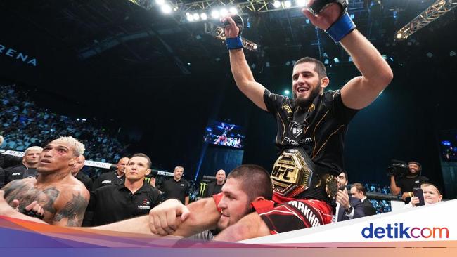 Forexbitcoinstock.com: Pertaruhan Raja Kelas Ringan UFC: Islam Makhachev Vs Dustin Poirier