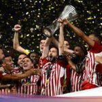 Forexbitcoinstock.com: Potret Olympiakos Juara Convention League