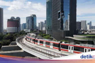 Forexbitcoinstock.com: Daftar Tarif Well-liked LRT Jabodebek Mulai 1 Juni, Terjauh Rp 20.000 – FBS Forex Bitcoin Stock