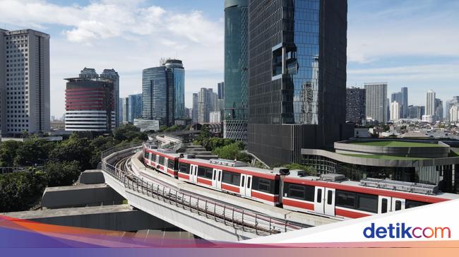 Forexbitcoinstock.com: Daftar Tarif Well-liked LRT Jabodebek Mulai 1 Juni, Terjauh Rp 20.000 – FBS Forex Bitcoin Stock