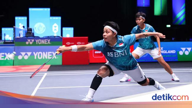 Forexbitcoinstock.com: Hasil Singapore Start 2024: Apri/Fadia Kalah, Gagal ke Semifinal