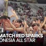 Forexbitcoinstock.com: Megawati Bawa Pink Sparks Kalahkan Indonesia All Huge title 3-2