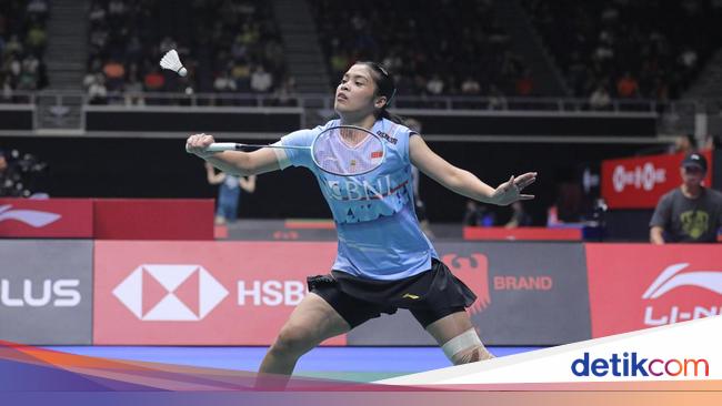 Forexbitcoinstock.com: Hasil Singapore Open 2024: Gregoria Disingkirkan Unggulan Pertama