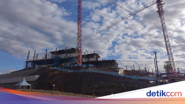 Forexbitcoinstock.com: Tower 778 Meter Mau Dibangun di IKN, Namanya Menara BUMN – FBS Forex Bitcoin Stock