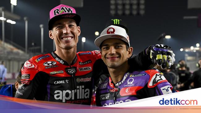 Forexbitcoinstock.com: Aleix Espargaro Akui Jorge Martin Sedih karena Ducati, tapi…