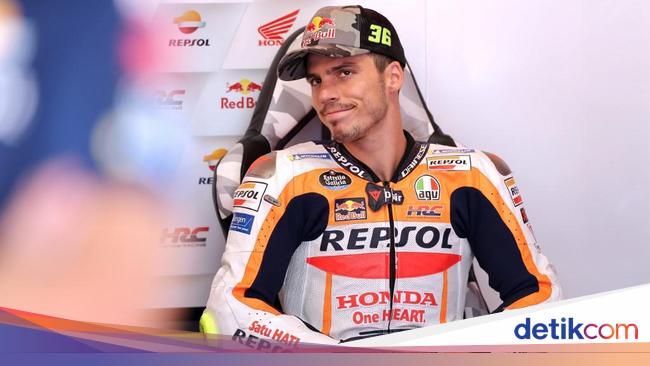 Forexbitcoinstock.com: Masa Depan Belum Jelas, Joan Mir Akan Tiru Marc Marquez?