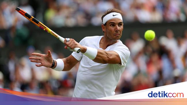 Forexbitcoinstock.com: Rafael Nadal Absen di Wimbledon 2024