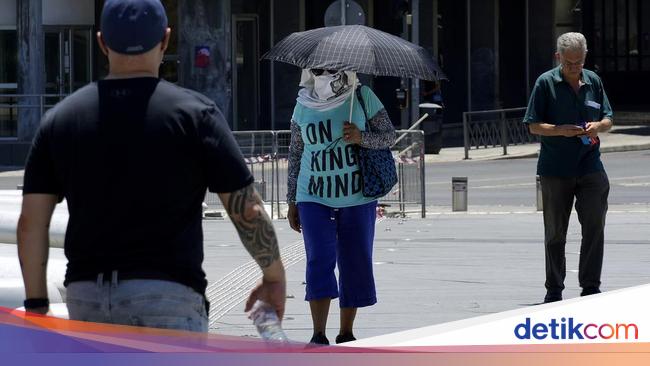 Forexbitcoinstock.com: Gelombang Panas di Siprus 45 Derajat Celcius, Nenek 91 Tahun Meninggal Dunia