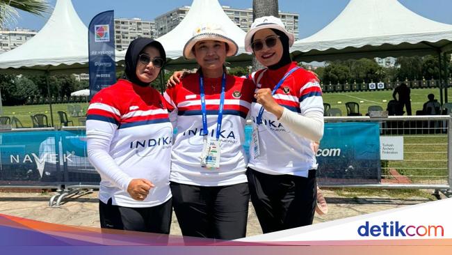 Forexbitcoinstock.com: Panahan Tambah Tiket ke Olimpiade 2024