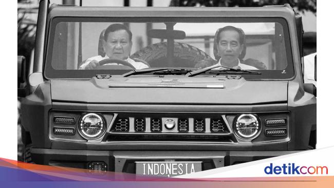 Forexbitcoinstock.com: Prabowo Ucapkan Selamat Ultah, Unggah Foto Sopiri Jokowi Naik Mobil ‘RI’