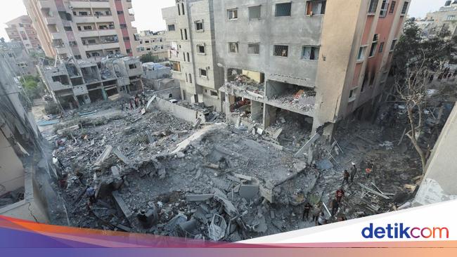 Forexbitcoinstock.com: Serangan Udara Israel Kembali Gempur Gaza, 24 Orang Tewas