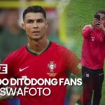 Forexbitcoinstock.com: Beda Reaksi Ronaldo Saat Ditodong 3 Fans Minta Swafoto