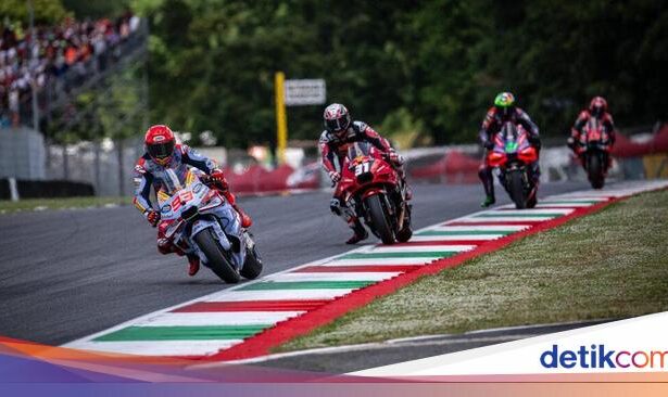 Forexbitcoinstock.com: Jadwal MotoGP Belanda: Adu Cepat Kuda Besi Mulai Lagi Akhir Pekan Ini