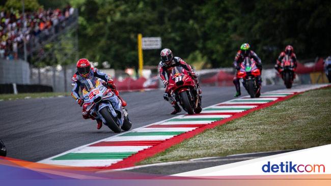 Forexbitcoinstock.com: Jadwal MotoGP Belanda: Adu Cepat Kuda Besi Mulai Lagi Akhir Pekan Ini