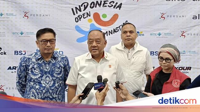 Forexbitcoinstock.com: Cari Rifda Irfanalutfi Baru, PB Persani Gelar Indonesia Initiating Senam 2024