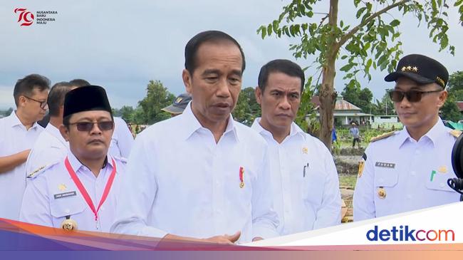 Forexbitcoinstock.com: Jokowi Ungkap Penyebab RI Tidak Lagi Swasembada Pangan – FBS Forex Bitcoin Stock