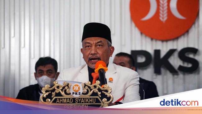 Forexbitcoinstock.com: Saat Presiden PKS Ralat Pernyataan soal Bobby Nasution di Pilgub Sumut