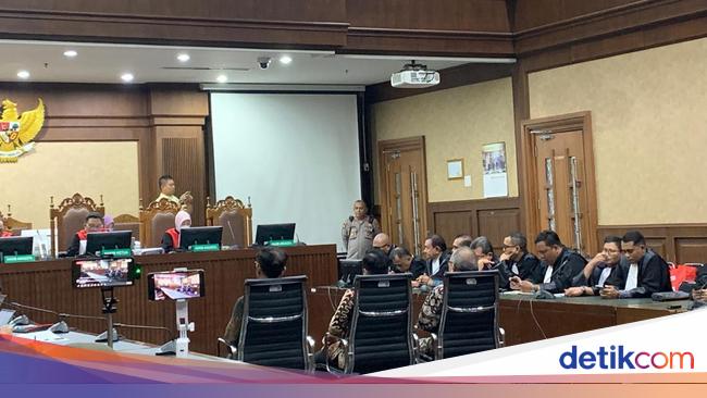 Forexbitcoinstock.com: Jaksa KPK Pikir-pikir Banding Vonis 10 Tahun Penjara SYL