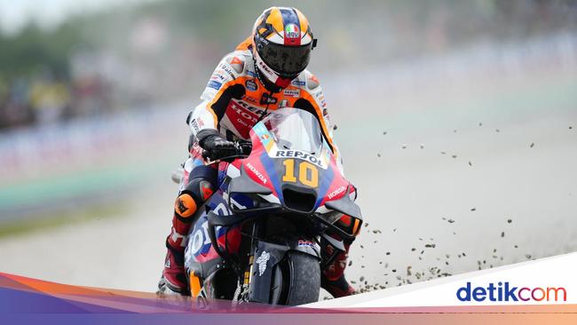 Forexbitcoinstock.com: MotoGP 2024: Luca Marini Baru 1 Poin hingga Paruh Musim, Itu pun ‘Hibah’