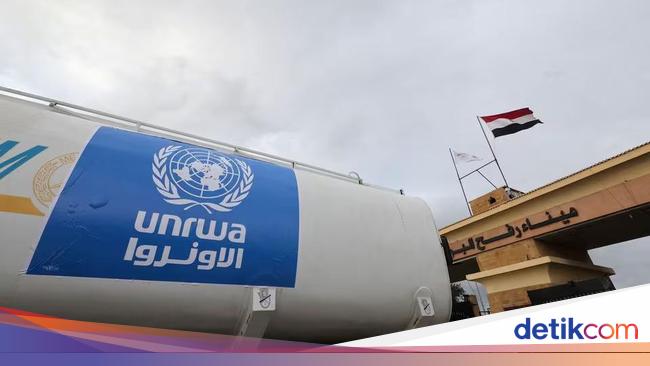 Forexbitcoinstock.com: Badan PBB untuk Pengungsi Palestina Punya Dana Sampai September Saja