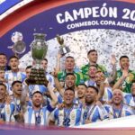 Forexbitcoinstock.com: Argentina Cetak Rekor 16 Kali Juara Copa The United States!