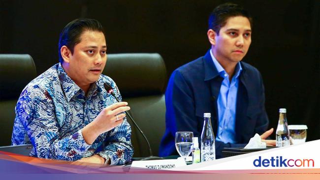 Forexbitcoinstock.com: Rekam Jejak Keponakan Prabowo yang Resmi Jadi Wakil Menteri Keuangan – FBS International change Bitcoin Stock