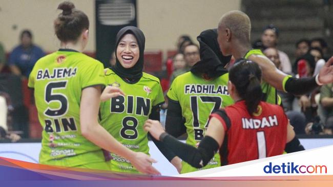 Forexbitcoinstock.com: Jadwal Jakarta Elektrik PLN Vs Jakarta BIN di Great Last Putri Proliga 2024