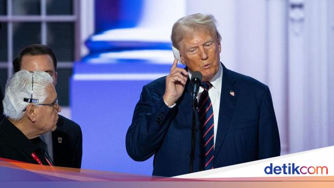 Forexbitcoinstock.com: Komentar Keras Trump Minta Iran Dilenyapkan Jika Dirinya Dibunuh