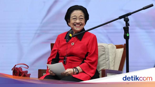 Forexbitcoinstock.com: Megawati Bicara Pemeriksaan Hasto di KPK: Kamu Siapa Rossa?