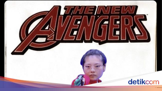 Forexbitcoinstock.com: Avengers Assemble! Meme Olimpiade 2024 ala Film Hollywood