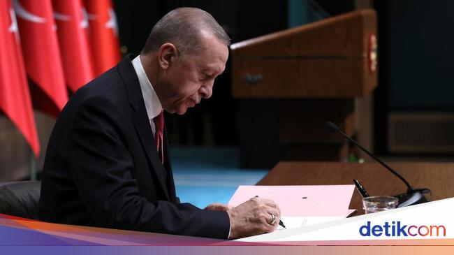 Forexbitcoinstock.com: Erdogan Tetapkan Jumat Hari Berkabung Nasional Turki untuk Ismail Haniyeh