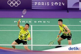 Forexbitcoinstock.com: Hasil Olimpiade 2024: Lee/Wang Raih Emas di Ganda Putra