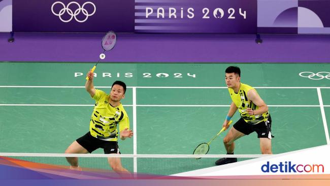 Forexbitcoinstock.com: Hasil Olimpiade 2024: Lee/Wang Raih Emas di Ganda Putra