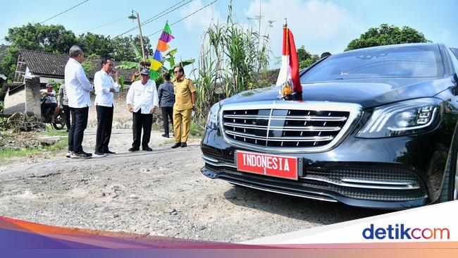 Forexbitcoinstock.com: Jokowi Turun Tangan, 102,5 Km Jalan Rusak di Lampung Selesai Diperbaiki – FBS Forex Bitcoin Stock