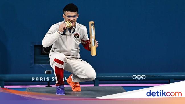 Forexbitcoinstock.com: Rizki Juniansyah Sabet Medali Emas Olimpiade 2024