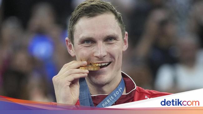 Forexbitcoinstock.com: Axelsen Bandingkan Medali Emas Olimpiade Tokyo Vs Olimpiade Paris