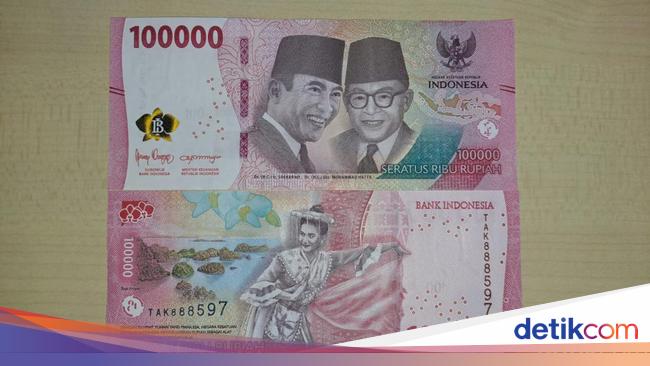 Forexbitcoinstock.com: Viral Uang Rp 100 Ribu Tanpa Gambar Pahlawan, Ini Kata BI – FBS Forex Bitcoin Stock