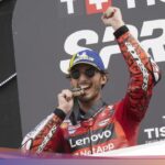 Forexbitcoinstock.com: Petuah Rossi Berbuah Kemenangan Bagnaia di MotoGP Austria 2024