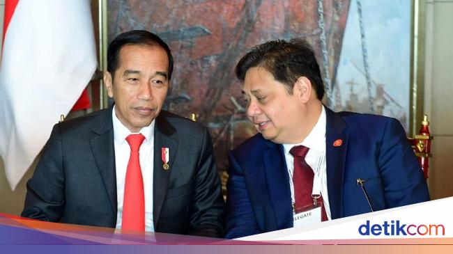 Forexbitcoinstock.com: Jokowi Puja-puji Airlangga Hartarto: Orkestrator Ekonomi-Hasil Kerja Nyata – FBS Forex Bitcoin Stock