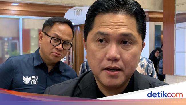 Forexbitcoinstock.com: Tukin Kementerian BUMN Stout 100%, Erick Thohir Wanti-wanti Ini ke Pegawai – FBS Forex Bitcoin Stock