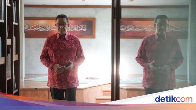 Forexbitcoinstock.com: Tenun Merah Anies dan Tanda Tanya Jagoan PDIP di Jakarta