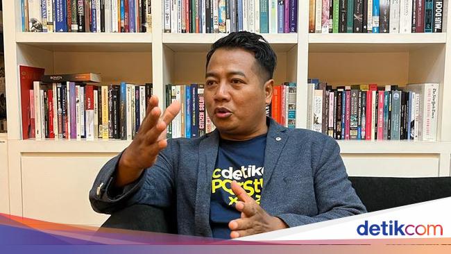 Forexbitcoinstock.com: Analisis Bos PPI soal Hubungan Jokowi-Prabowo Diisukan Retak