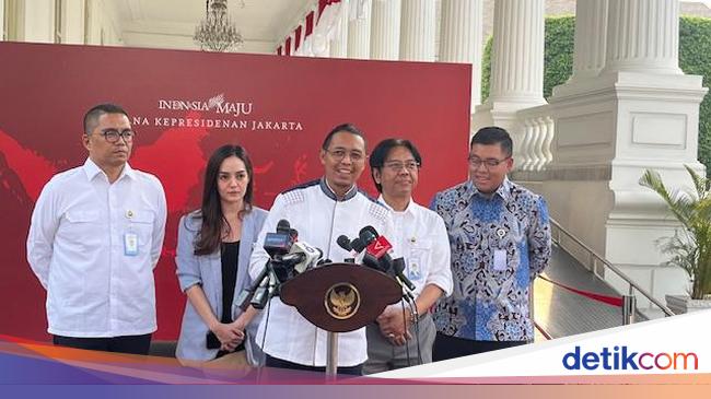 Forexbitcoinstock.com: Jokowi Pindah Berkantor di IKN Mulai September? Istana Bilang Gini – FBS Foreign replace Bitcoin Stock